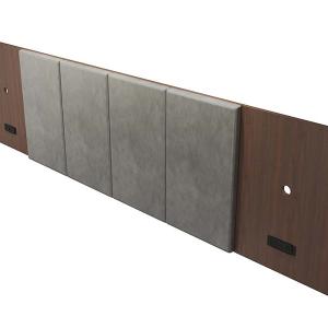 IHG Staybridge Taupe Bed