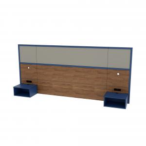 Wyndham AmericInn Elevation Bed