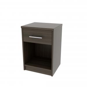 Choice Quality Inn Bedside Table