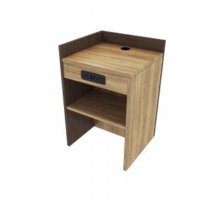 Hilton Home2 Vibrant Bedside Table