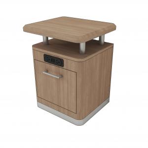 Hilton Homewood Daybreak Bedside Table