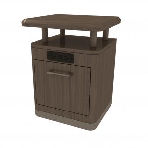 Hilton Homewood Dusk Bedside Table