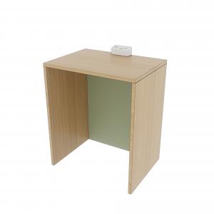 Hilton Spark Spring Bedside Table