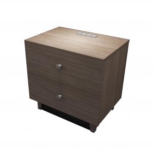 IHG H4 Amber southwest Bedside Table