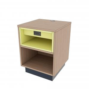 Wyndham Days Inn Bedside Table