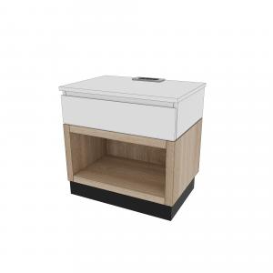 Marriott Springhill Bedside Table