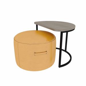 Choice Comfort City Coffee Table