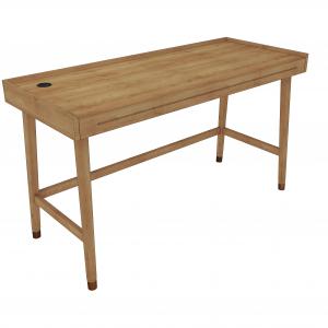 IHG Staybridge Taupe Desk