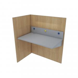Wyndham Microtel Desk