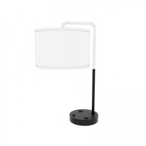 Wyndham Days Inn Lighting