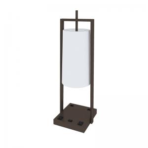 IHG Candlewood Rust Scheme Lighting