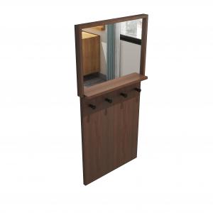 IHG Staybridge Taupe Mirrors