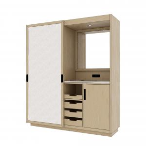 Choice Cambria Classic Wardrobe