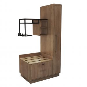 Hilton Hampton Scenic Wardrobe
