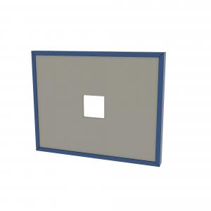 Wyndham AmericInn Elevation TV Board