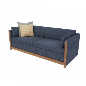 Choice Country Inn Sofa