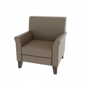 Choice Quality Inn Sofa 