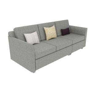 IHG Staybridge Taupe Sofa