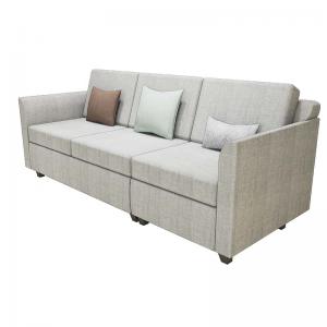 IHG Staybridge Blue Sofa 