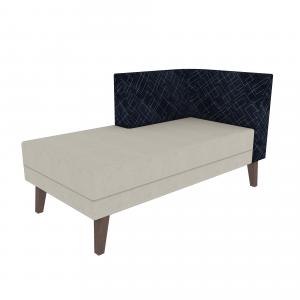 IHG Hie Gold Scheme Sofa