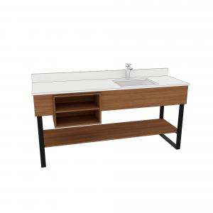 Wyndham Days Inn Vanities