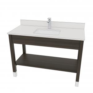 Choice Quality Inn Vanities