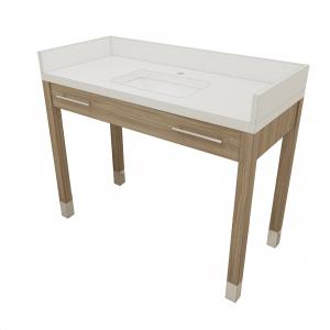 IHG Candlewood Rust Scheme Vanities